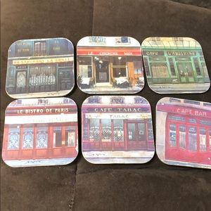 Coasters